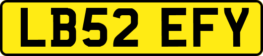 LB52EFY