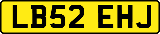 LB52EHJ