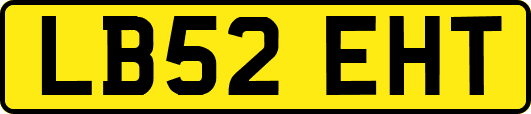 LB52EHT