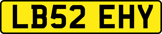 LB52EHY