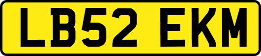 LB52EKM