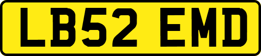 LB52EMD