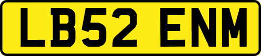 LB52ENM