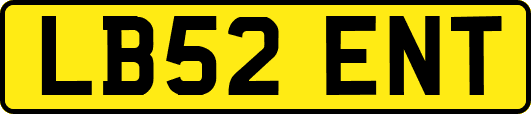 LB52ENT