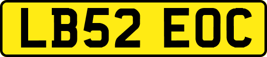 LB52EOC