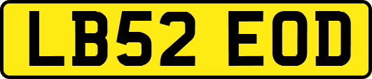 LB52EOD