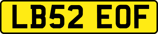LB52EOF