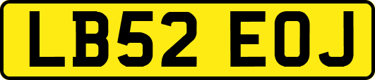 LB52EOJ