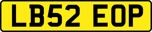 LB52EOP