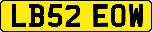 LB52EOW