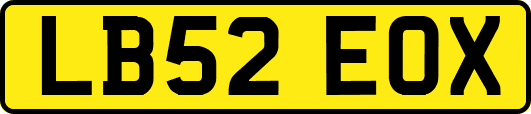 LB52EOX