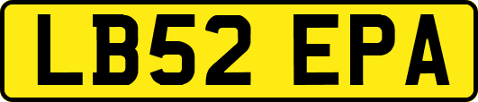 LB52EPA