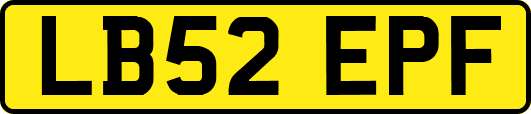 LB52EPF