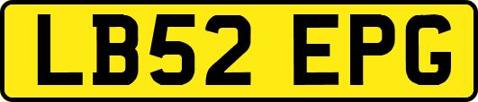 LB52EPG
