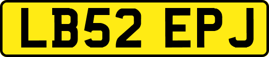 LB52EPJ