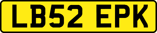 LB52EPK