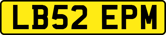LB52EPM