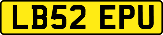 LB52EPU