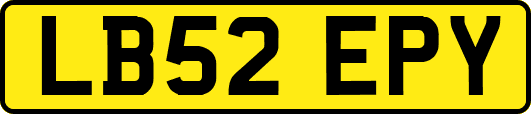 LB52EPY