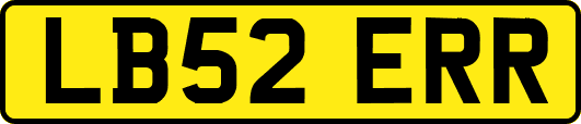 LB52ERR
