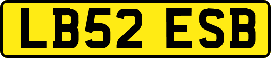 LB52ESB