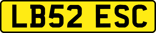 LB52ESC