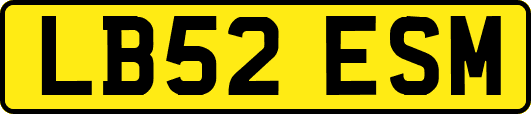 LB52ESM