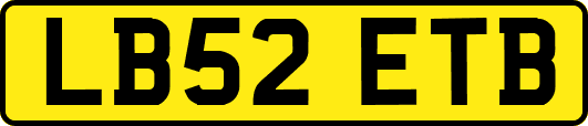 LB52ETB