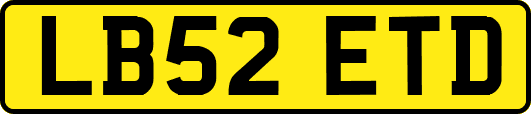 LB52ETD