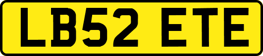 LB52ETE