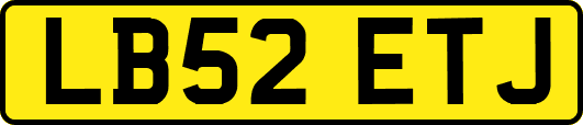 LB52ETJ