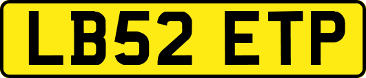 LB52ETP