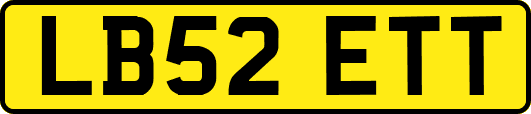LB52ETT