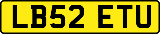 LB52ETU
