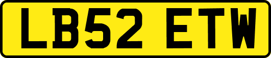 LB52ETW