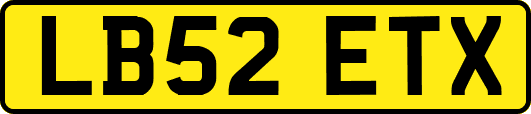 LB52ETX