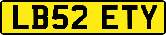 LB52ETY