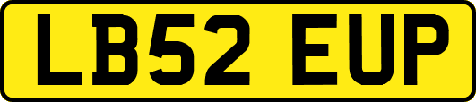 LB52EUP