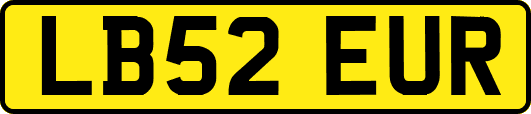 LB52EUR