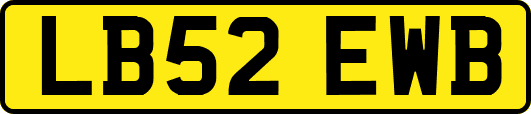 LB52EWB