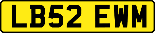 LB52EWM