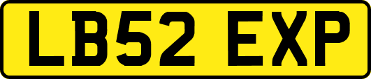 LB52EXP