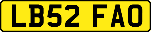 LB52FAO