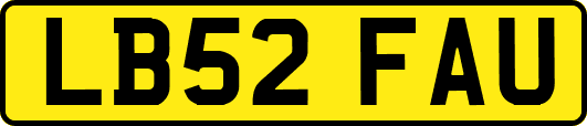 LB52FAU