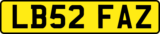 LB52FAZ