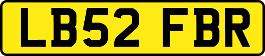 LB52FBR