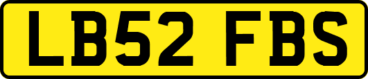 LB52FBS