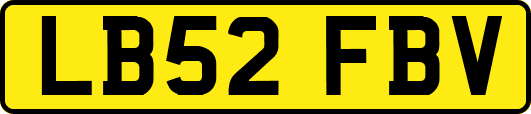 LB52FBV