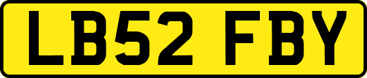 LB52FBY