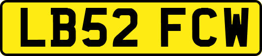 LB52FCW